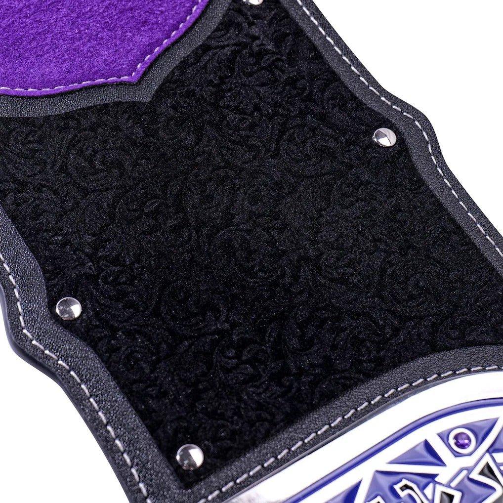 WWE The Undertaker 35 Years Deadman Legacy Championship Inspired Belt - photo 8 of 8 | Brex International