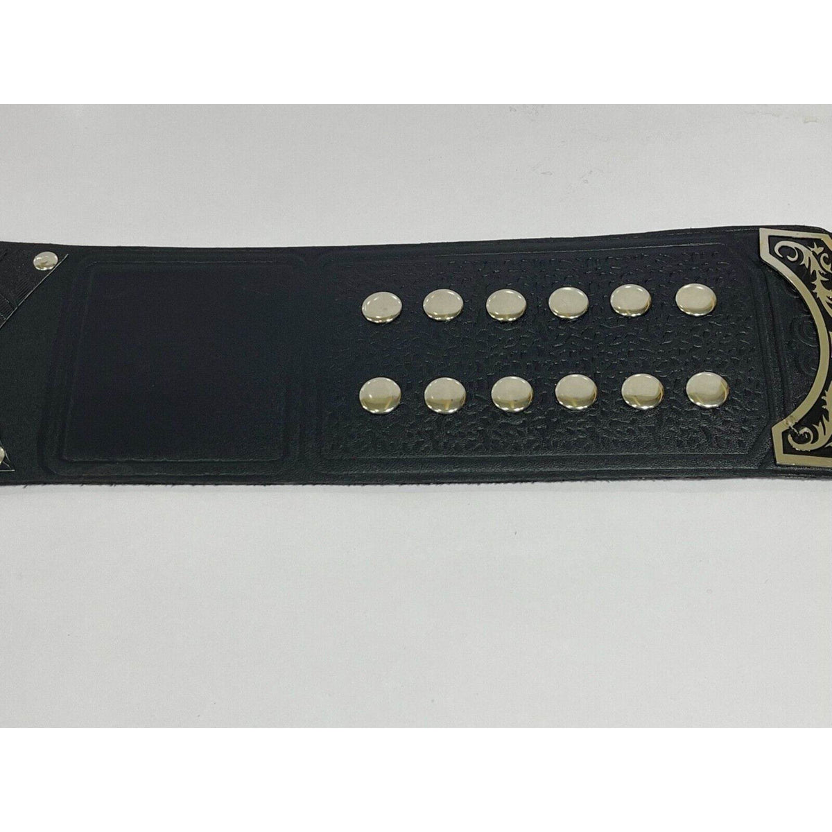 WWE Undertaker Limited Edition Inspired Collectible Title Belt - photo 4 of 8 | Brex International