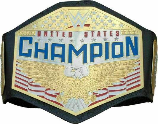 WWE United States 2020 Eagle Wrestling Championship Inspired Title Belt - photo 1 of 5 | Brex International