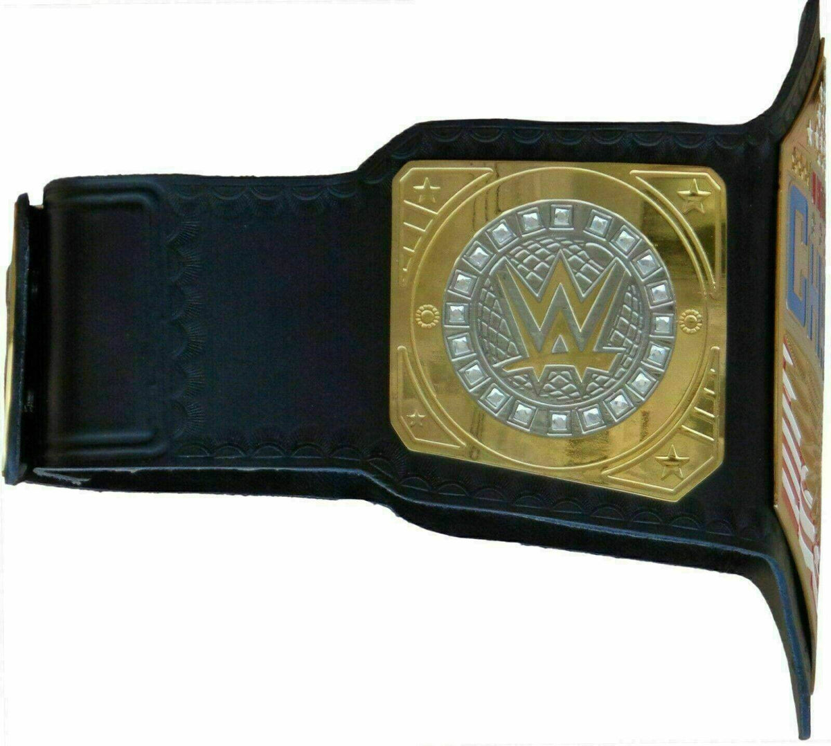 WWE United States 2020 Eagle Wrestling Championship Inspired Title Belt - photo 5 of 5 | Brex International