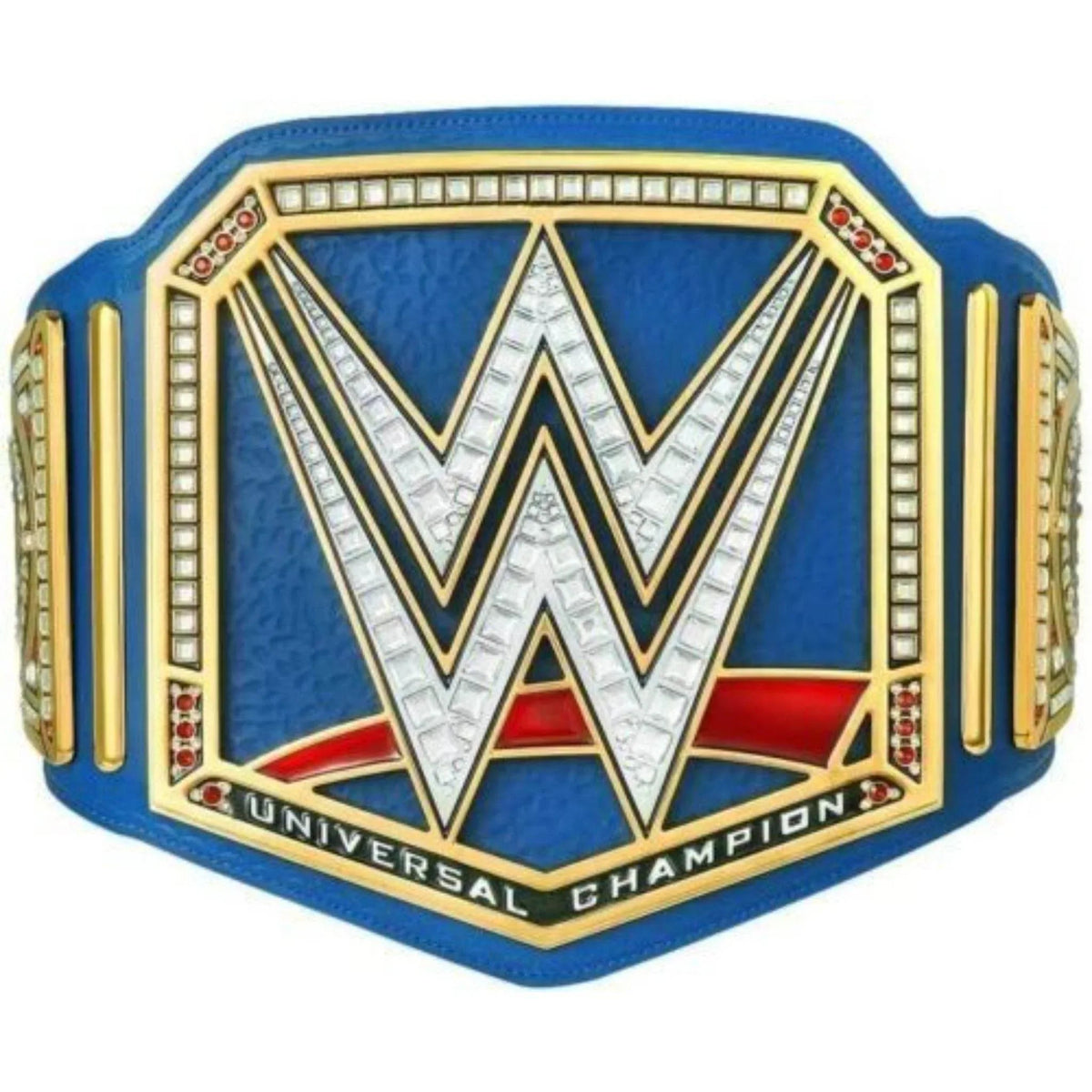 WWE Universal Championship Inspired Collectible Title Belt - photo 1 of 5 | Brex International