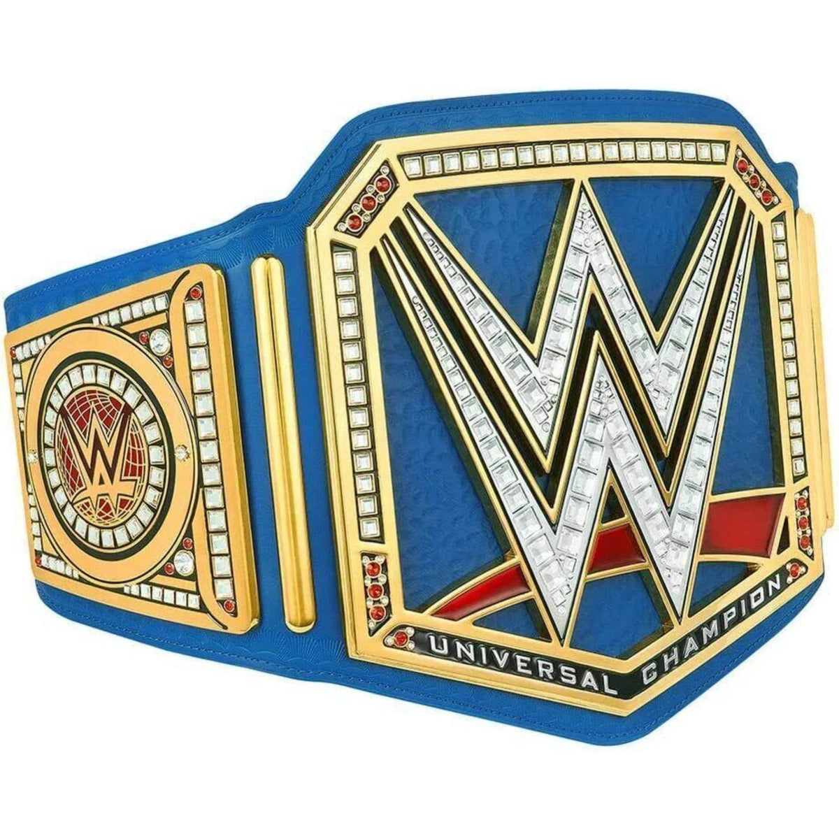 WWE Universal Championship Inspired Collectible Title Belt - photo 2 of 5 | Brex International