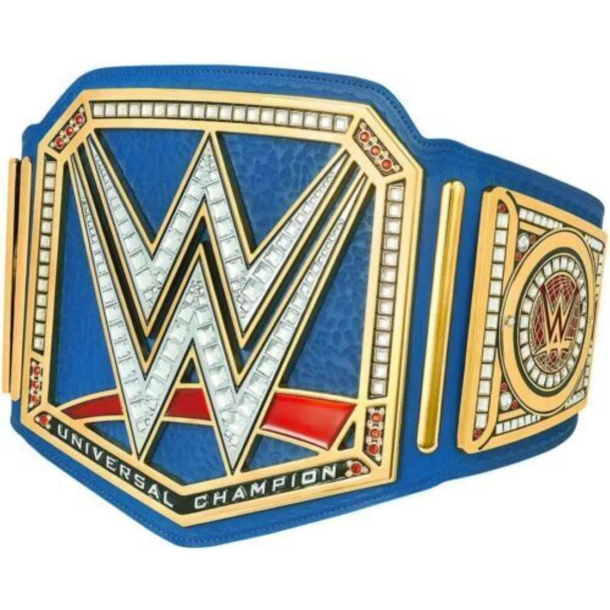 WWE Universal Championship Inspired Collectible Title Belt - photo 3 of 5 | Brex International