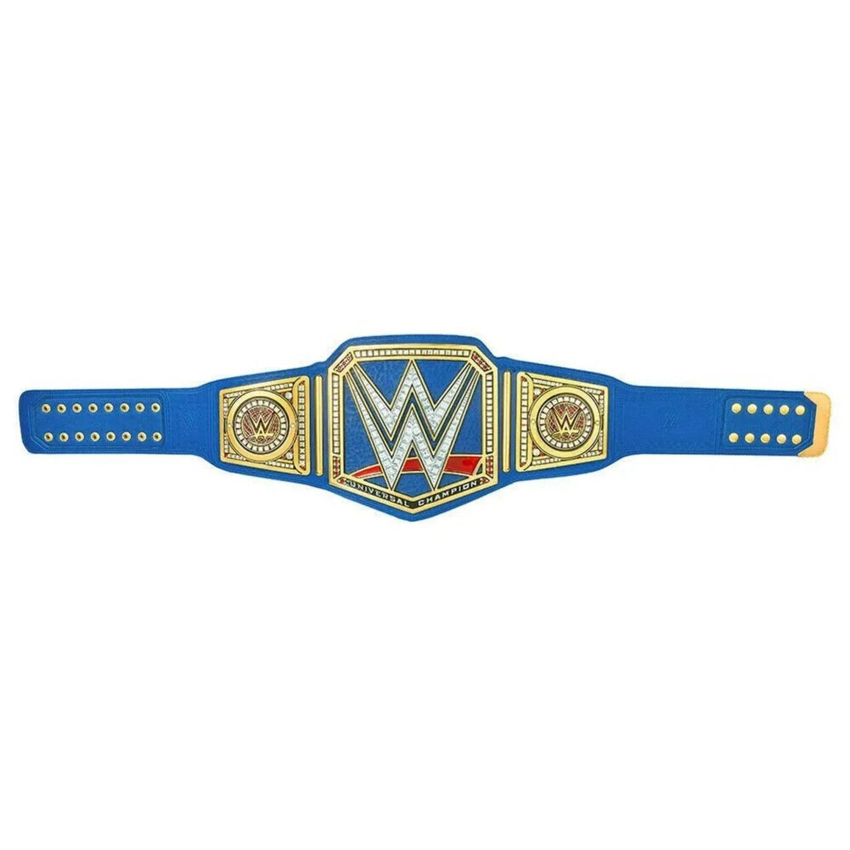 WWE Universal Championship Inspired Collectible Title Belt - photo 4 of 5 | Brex International