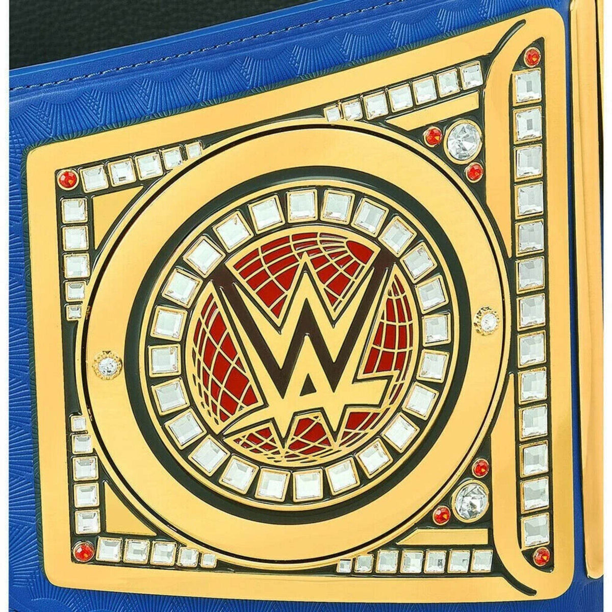 WWE Universal Championship Inspired Collectible Title Belt - photo 5 of 5 | Brex International