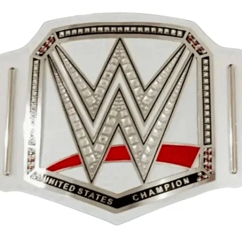 WWE White Universal Championship Inspired Collectible Title Belt - photo 1 of 6 | Brex International