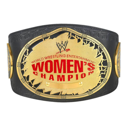 WWE Women's Championship Inspired Collectible Title Belt - photo 1 of 4 | Brex International