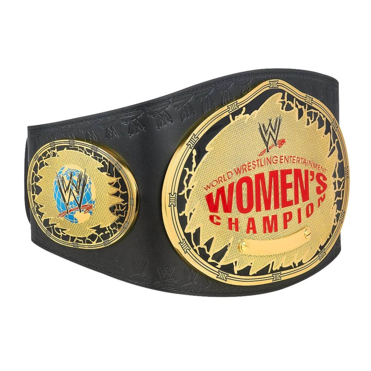 WWE Women's Championship Inspired Collectible Title Belt - photo 2 of 4 | Brex International