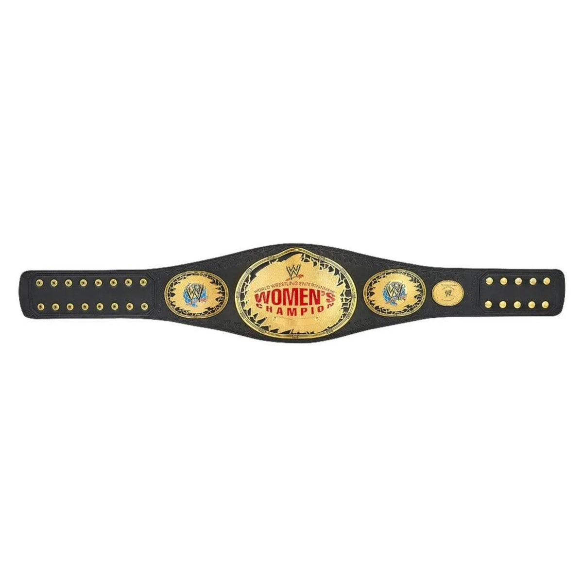 WWE Women's Championship Inspired Collectible Title Belt - photo 3 of 4 | Brex International