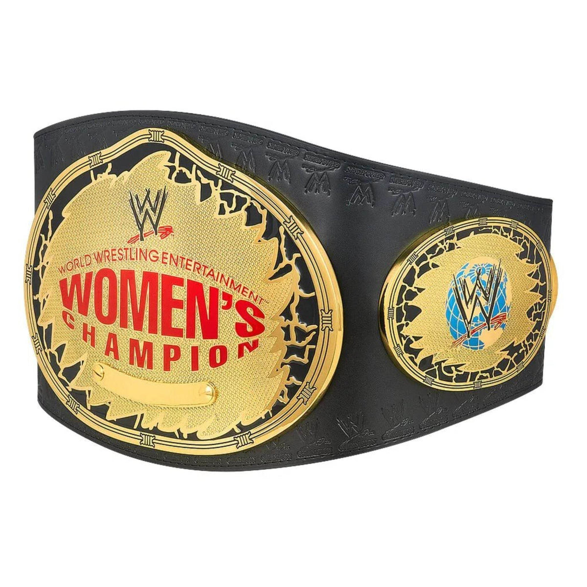 WWE Women's Championship Inspired Collectible Title Belt - photo 4 of 4 | Brex International