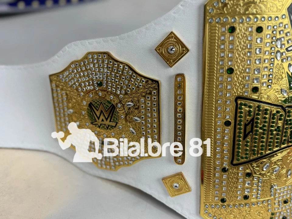 WWE Women's Crown Jewel Championship Inspired Belt - photo 3 of 6 | Brex International