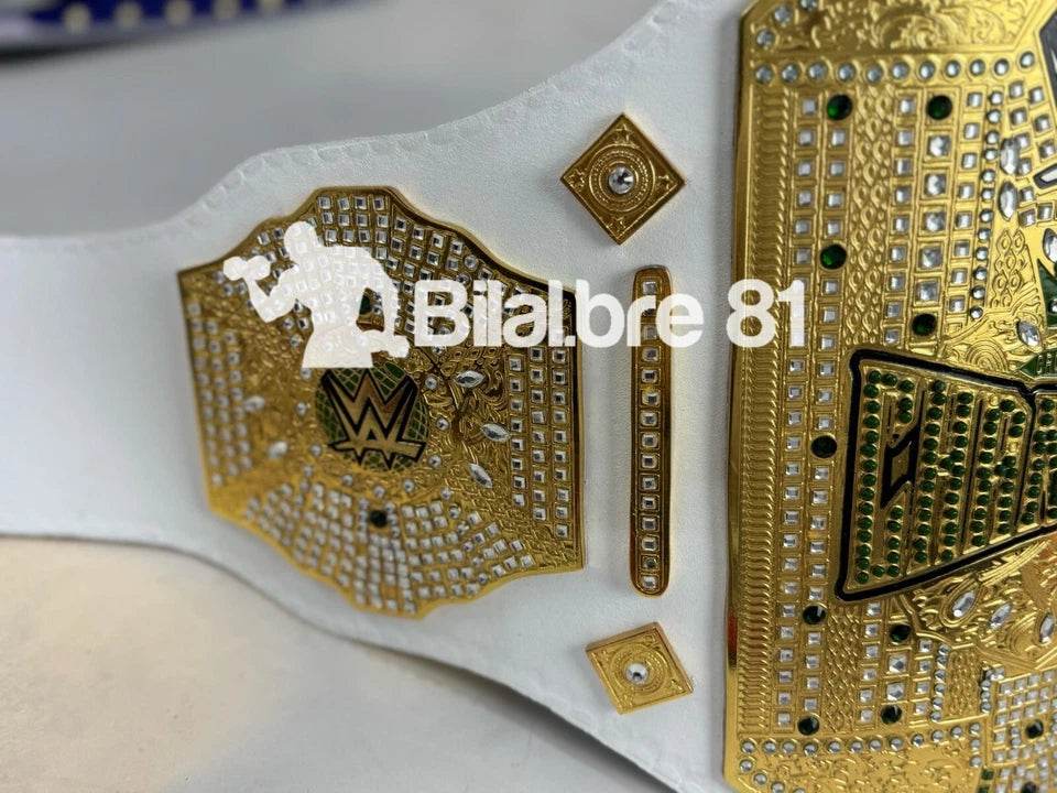 WWE Women's Crown Jewel Championship Inspired Belt - photo 6 of 6 | Brex International