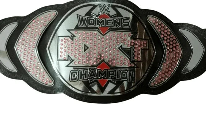 WWE Women's NXT Championship Title Belt Inspired - photo 1 of 2 | Brex International