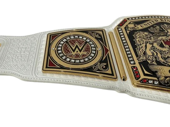 WWE Women's NXT United Kingdom UK Championship Title Belt Inspired - photo 2 of 5 | Brex International