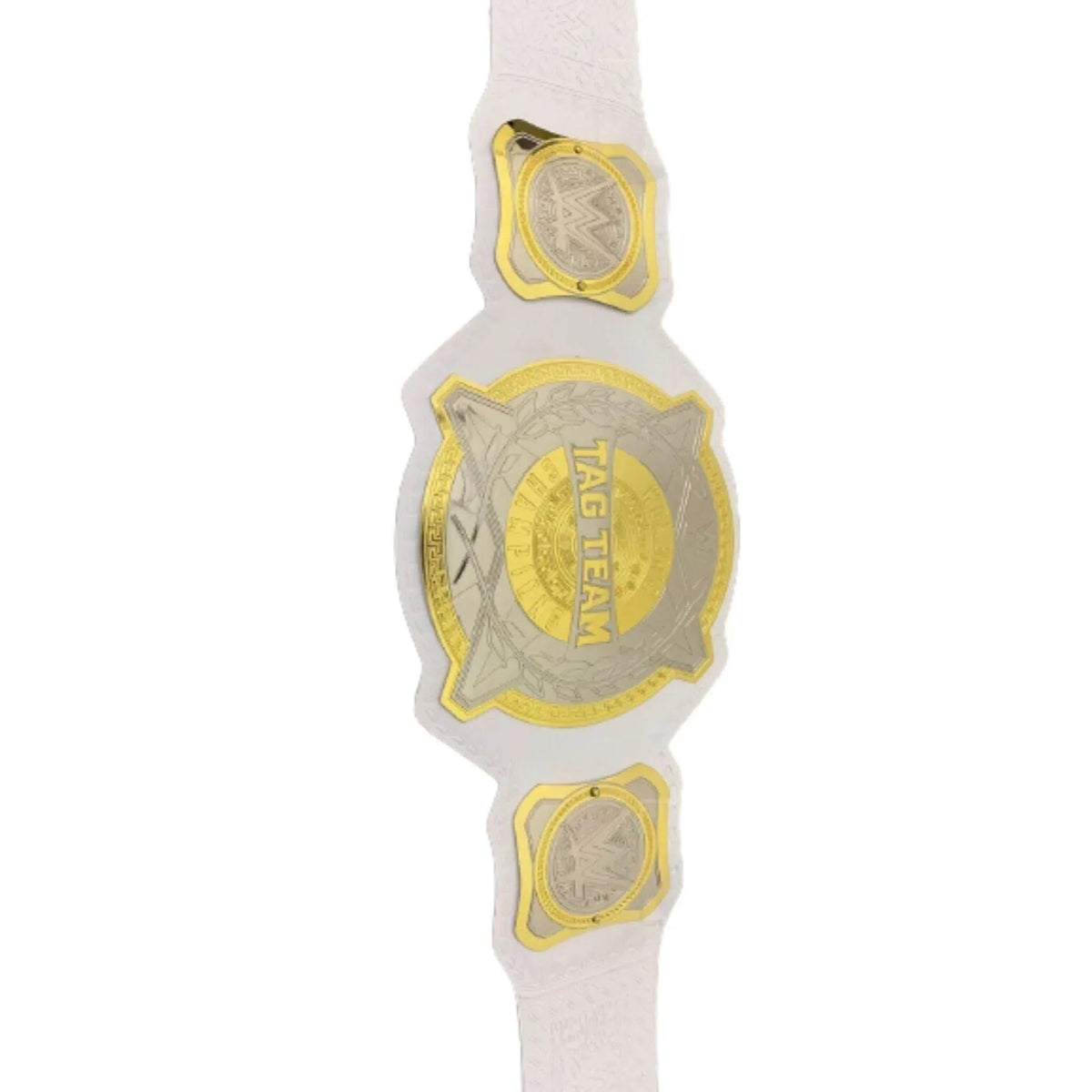 WWE Women's Tag Team Inspired Championship Collectible Title Belt - photo 2 of 8 | Brex International