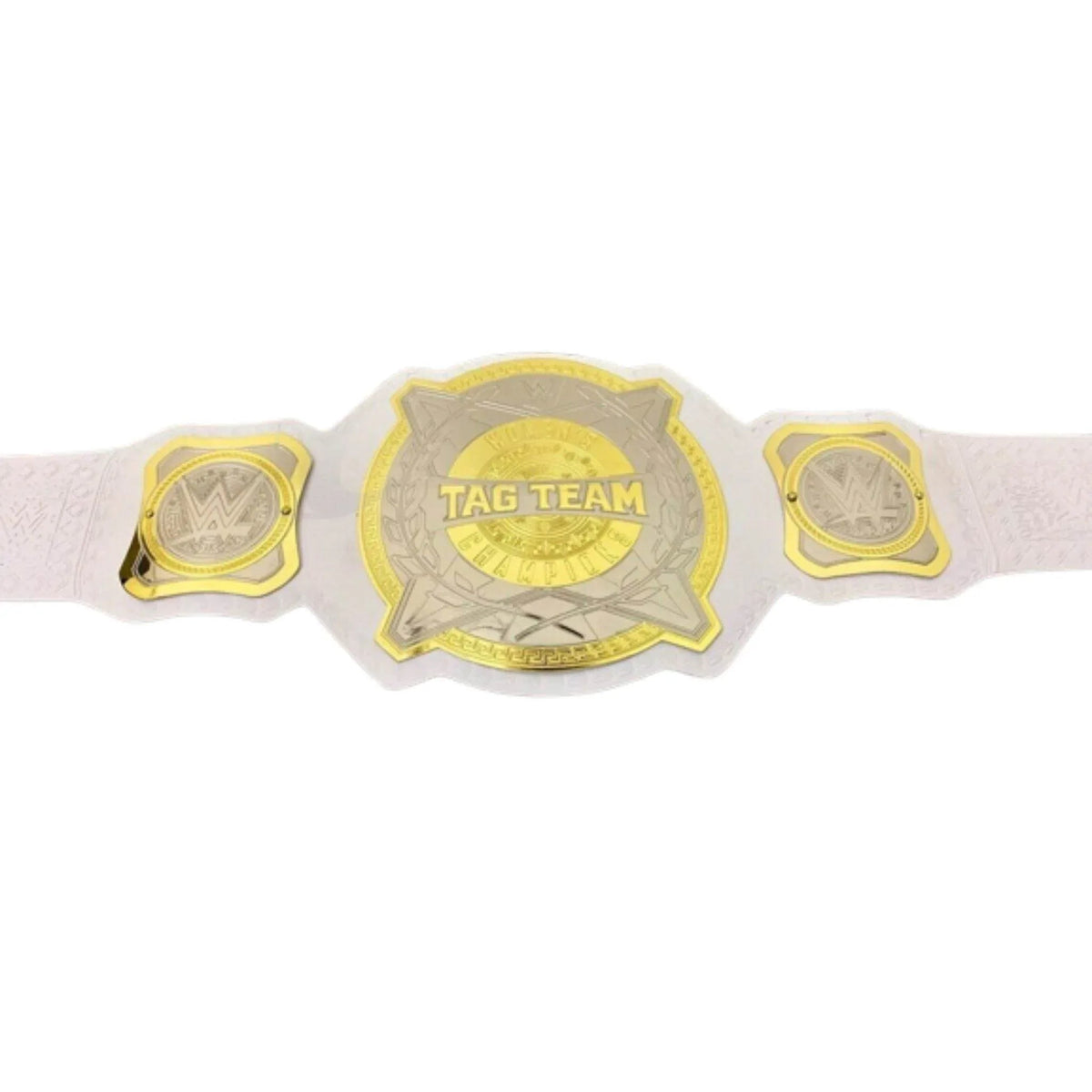 WWE Women's Tag Team Inspired Championship Collectible Title Belt - photo 3 of 8 | Brex International