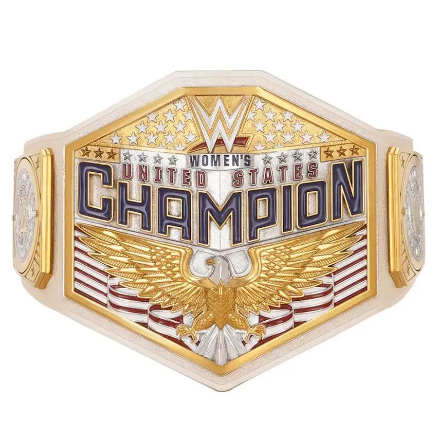 WWE Women's United States Championship Inspired Collectible Title Belt - photo 1 of 7 | Brex International