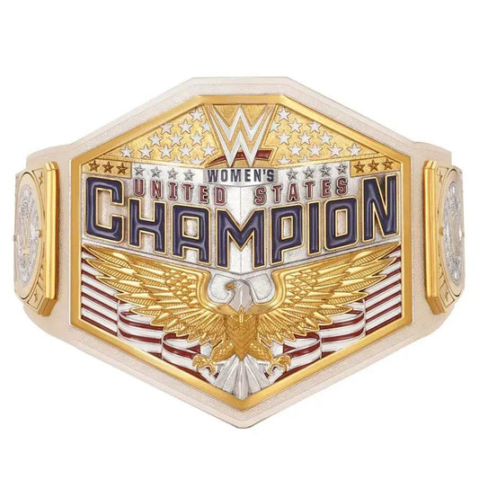 WWE Women's United States Championship Inspired Collectible Title Belt - photo 1 of 7 | Brex International