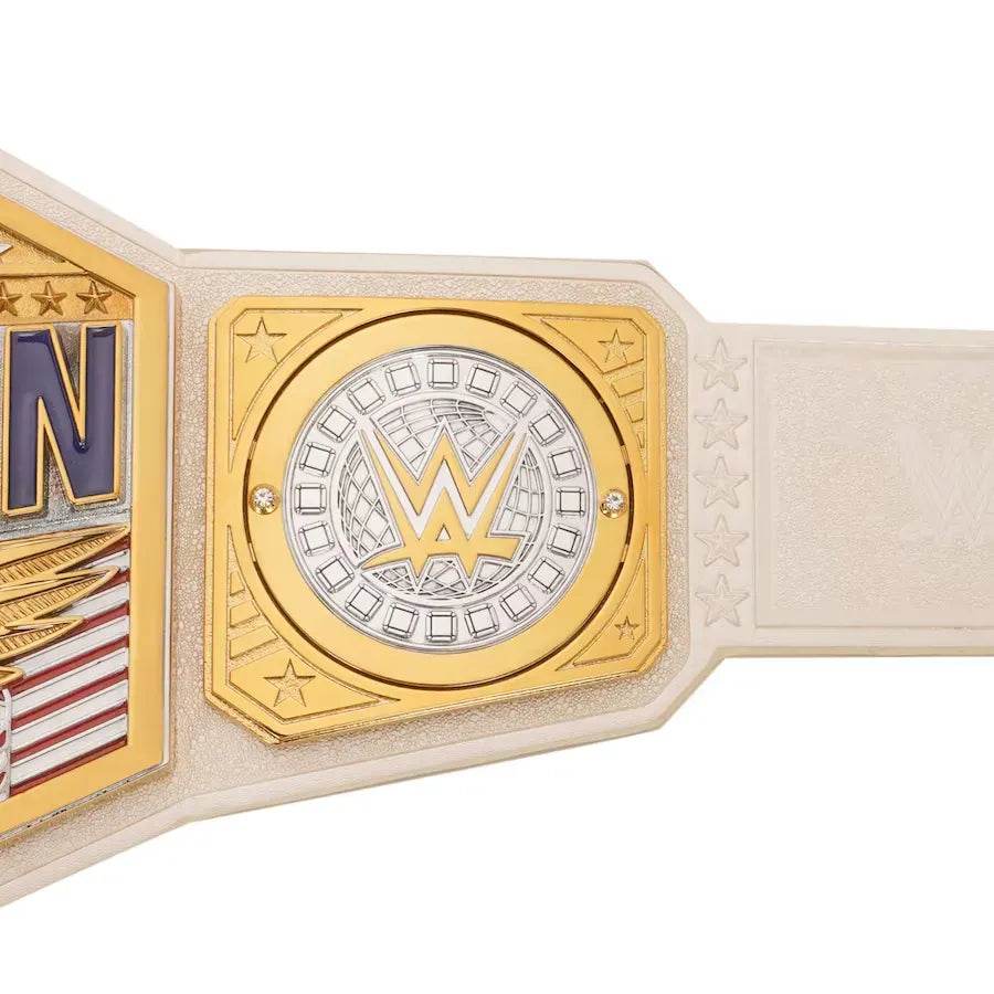 WWE Women's United States Championship Inspired Collectible Title Belt - photo 5 of 7 | Brex International
