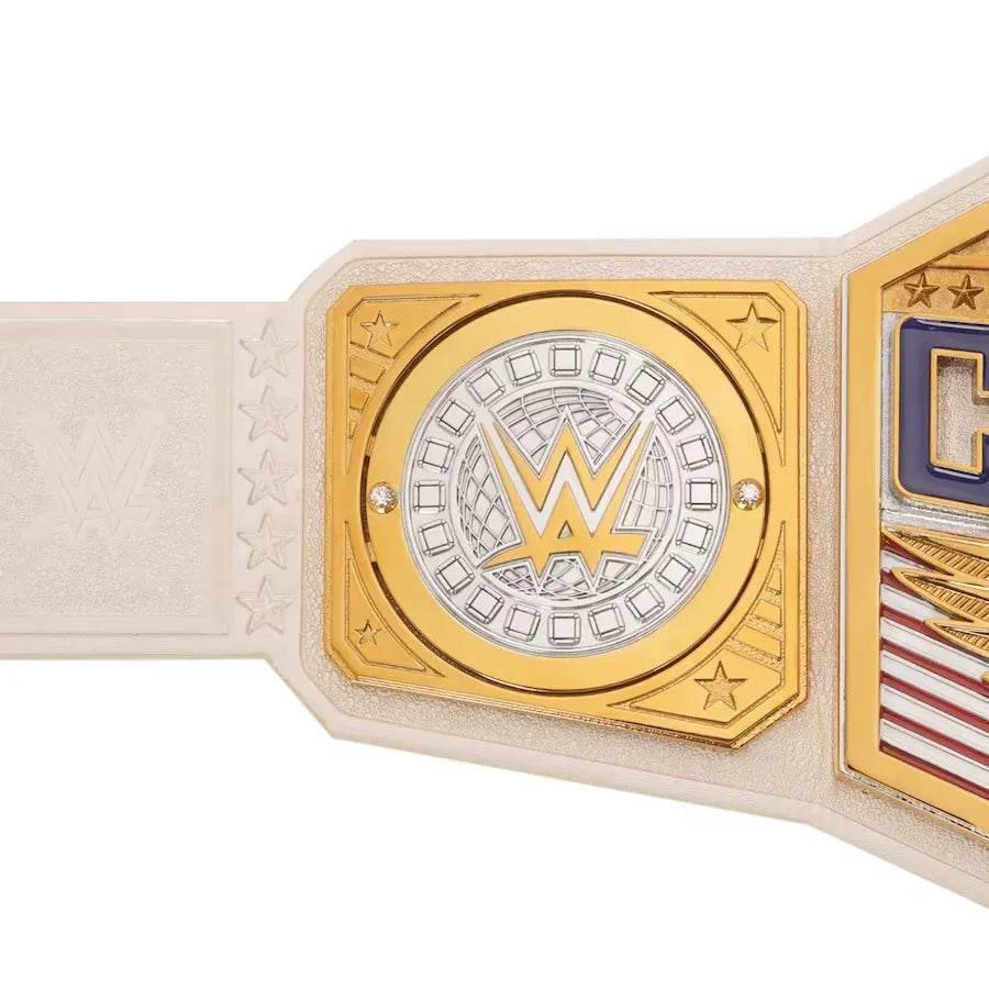 WWE Women's United States Championship Inspired Collectible Title Belt - photo 6 of 7 | Brex International