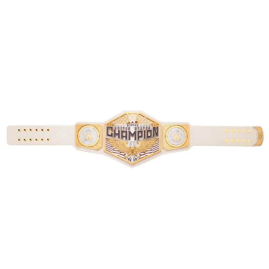 WWE Women's United States Championship Inspired Collectible Title Belt - photo 7 of 7 | Brex International