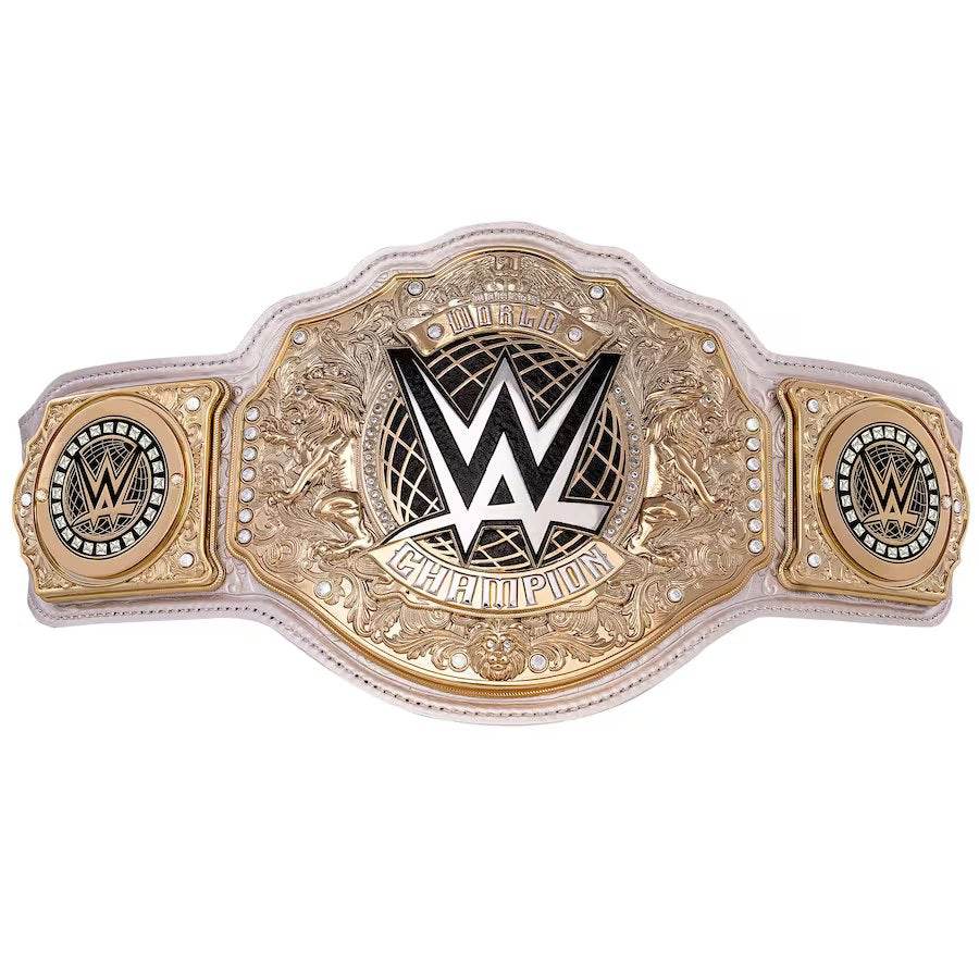 WWE Women's World Championship Inspired Collectible Title Belt - photo 1 of 3 | Brex International