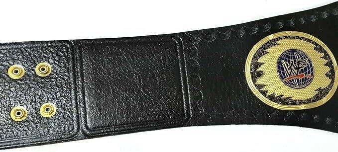 WWE Women's Wrestling Heavyweight Championship Inspired Belt - photo 3 of 4 | Brex International