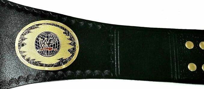 WWE Women's Wrestling Heavyweight Championship Inspired Belt - photo 4 of 4 | Brex International