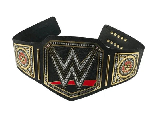 WWE World Heavyweight Wrestling Championship Title Belt Inspired - photo 1 of 6 | Brex International