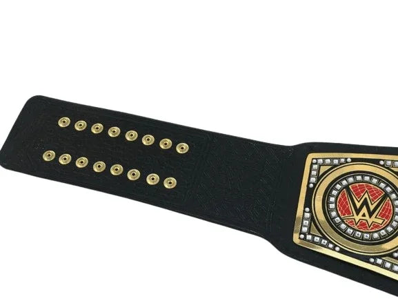 WWE World Heavyweight Wrestling Championship Title Belt Inspired - photo 3 of 6 | Brex International