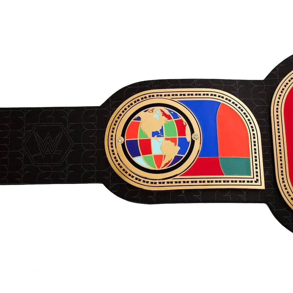 WWE X FIFA World Cup 2026 Championship Inspired Title Belt - photo 7 of 8 | Brex International