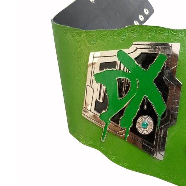 WWF D-generation X Championship Belt Inspired - photo 2 of 4 | Brex International