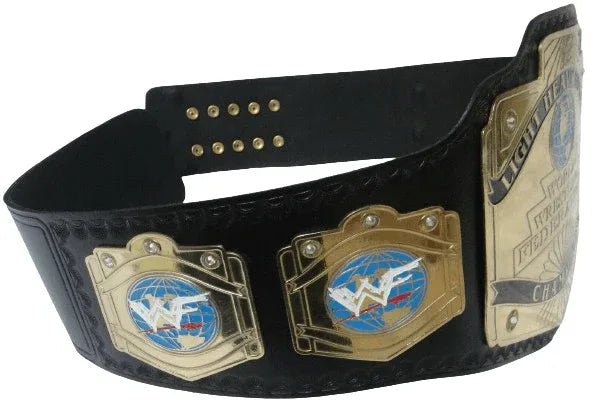 WWF Lightweight Wrestling Championship Title Belt Inspired - photo 2 of 7 | Brex International