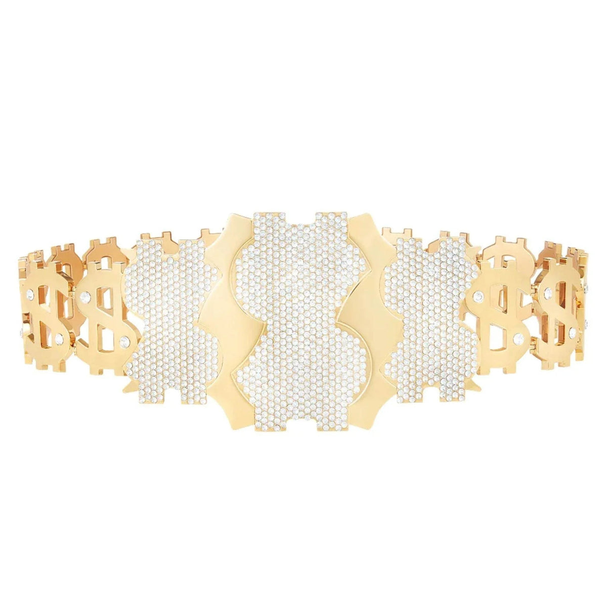 WWF Million Dollar Championship Inspired Collectible Title Belt - photo 1 of 4 | Brex International