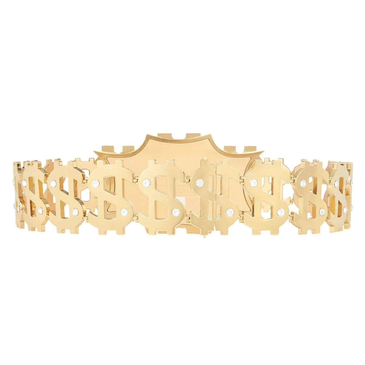 WWF Million Dollar Championship Inspired Collectible Title Belt - photo 3 of 4 | Brex International