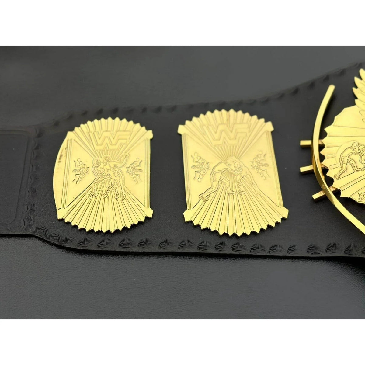 WWF Winged Eagle Championship Inspired Belt - photo 5 of 6 | Brex International