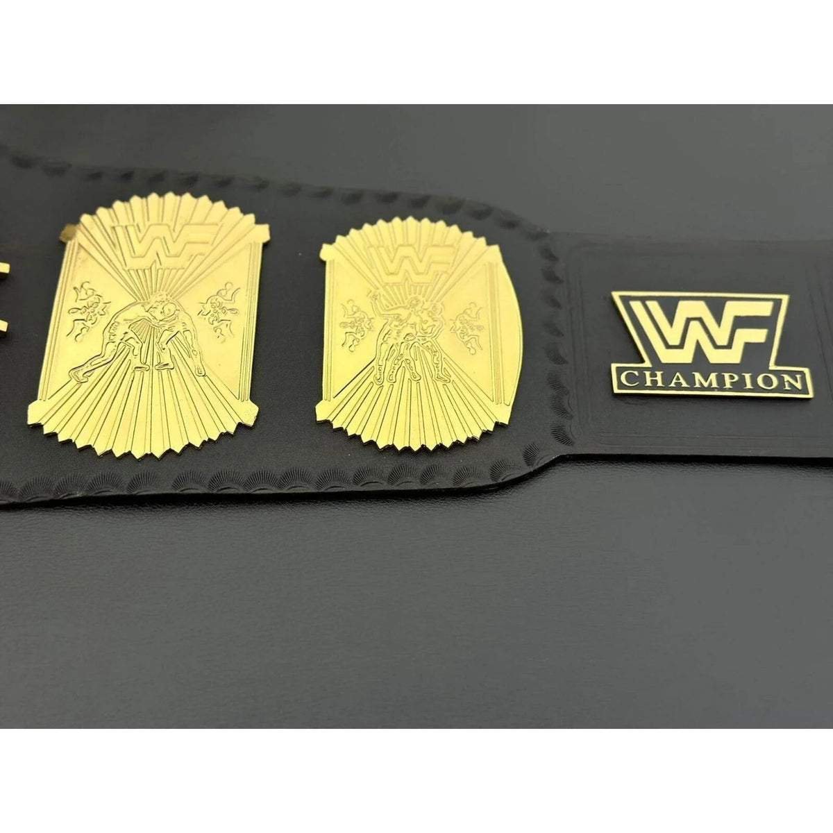 WWF Winged Eagle Championship Inspired Belt - photo 6 of 6 | Brex International