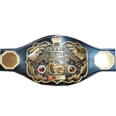 WWWF Junior Heavyweight Championship Inspired Collectible Belt - photo 1 of 1 | Brex International