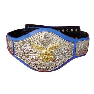 WWWF Rick Martel WWF Tag Team Championship Inspired Belt - photo 1 of 2 | Brex International