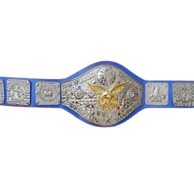 WWWF Rick Martel WWF Tag Team Championship Inspired Belt - photo 2 of 2 | Brex International