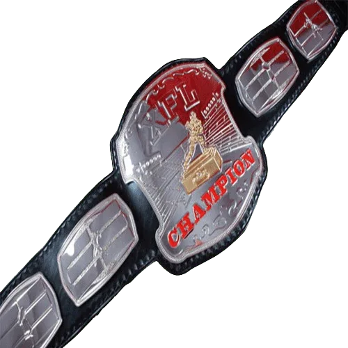 XFL Fantasy Football Championship Inspired Belt - photo 2 of 2 | Brex International