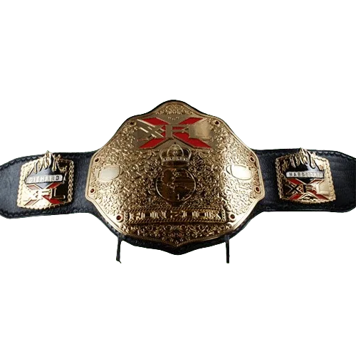 XFL Hardcore Fantasy Football Championship Inspired Belt - photo 1 of 1 | Brex International