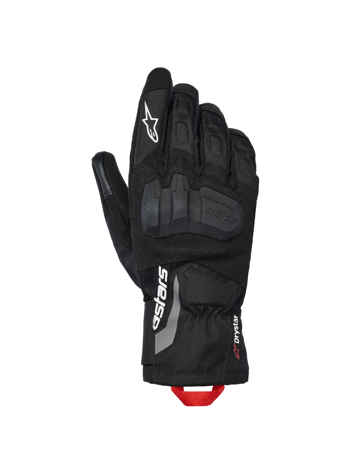 XT-3 Drystar® Insulated Gloves - Black - Alpinestars motorcycle gloves, view 1