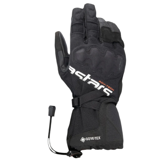 XT-5 Gore-Tex Gloves - Black - Alpinestars motorcycle gloves, view 1