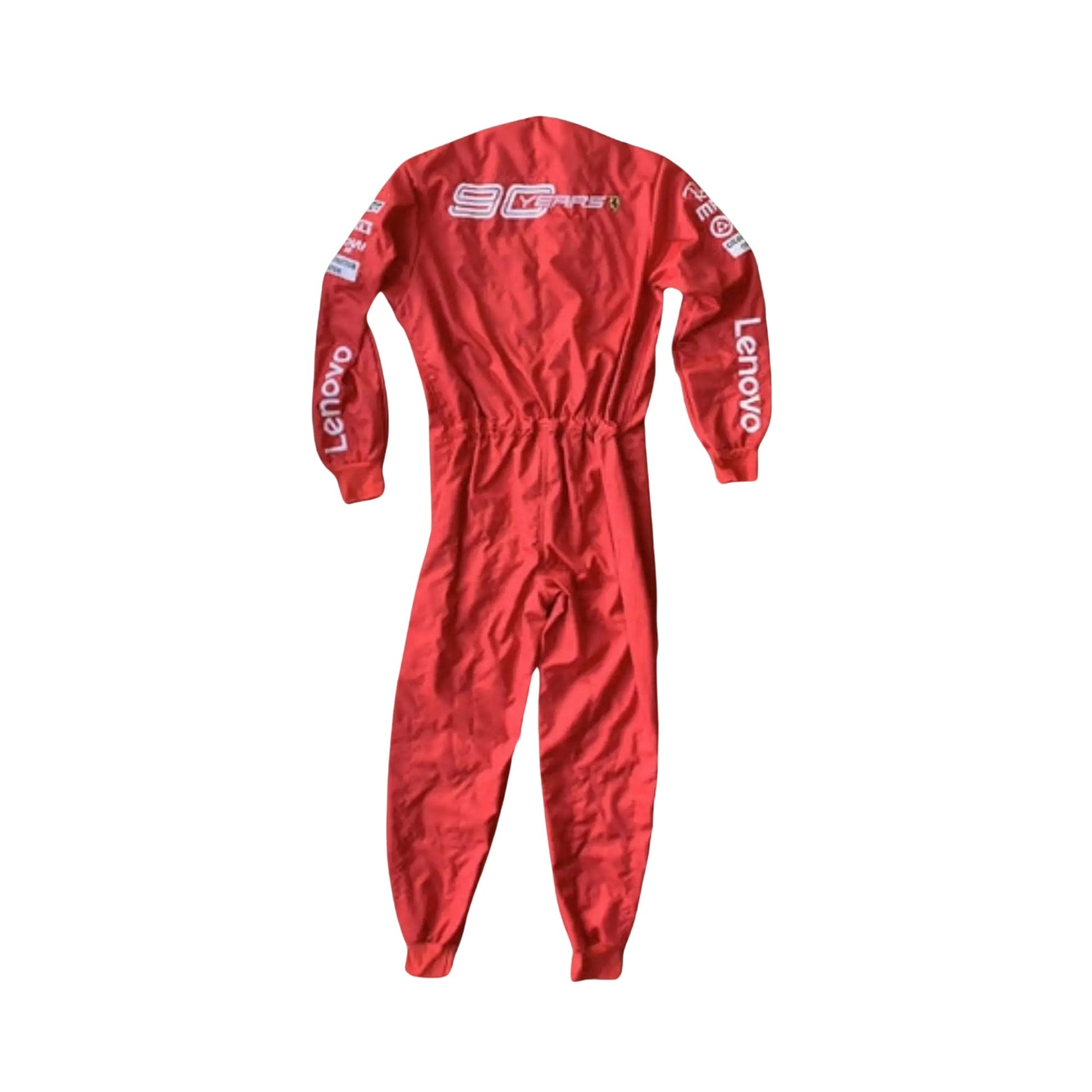 2019 Charles Leclerc 90 years F1 Racing Suit | Brex International