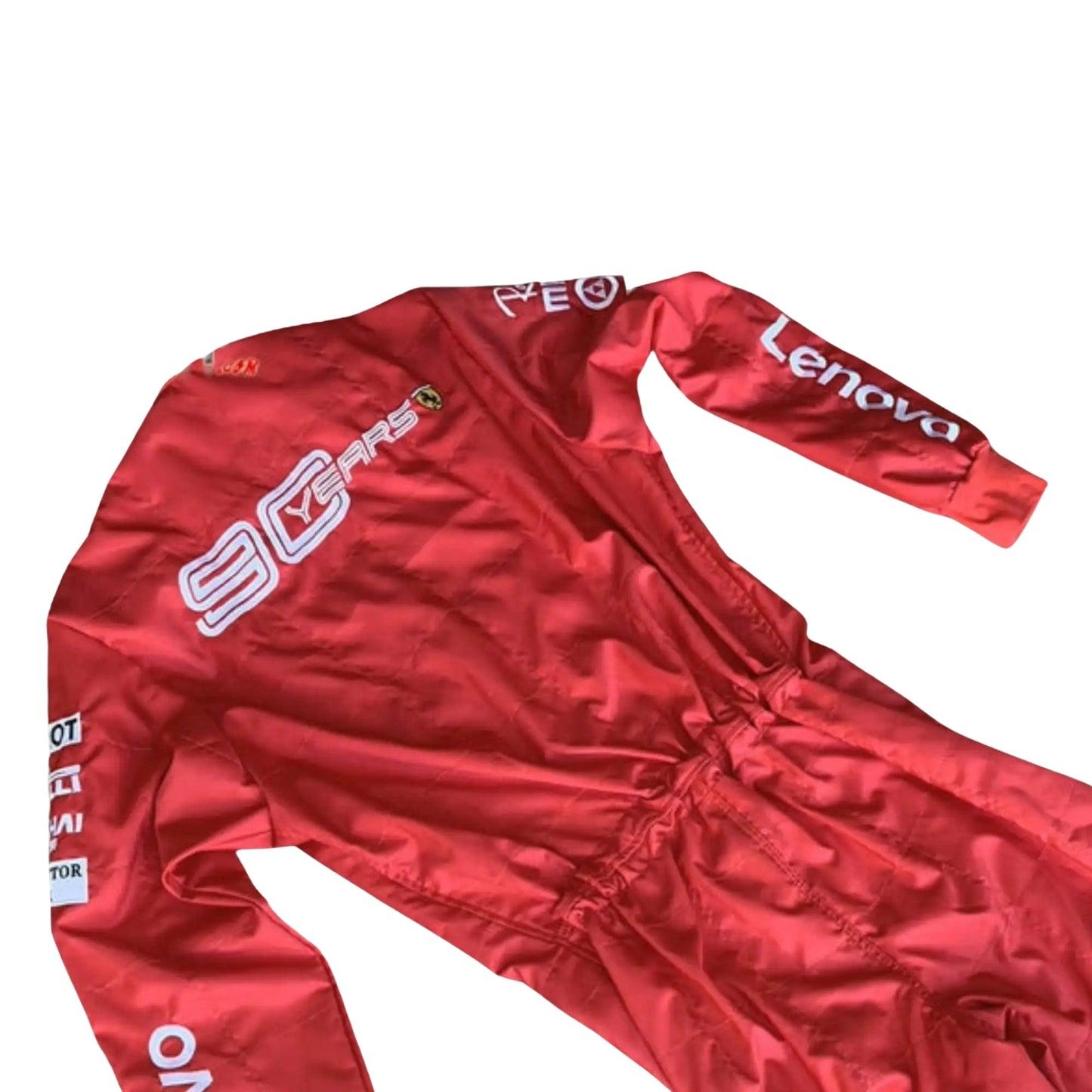 2019 Charles Leclerc 90 years F1 Racing Suit | Brex International