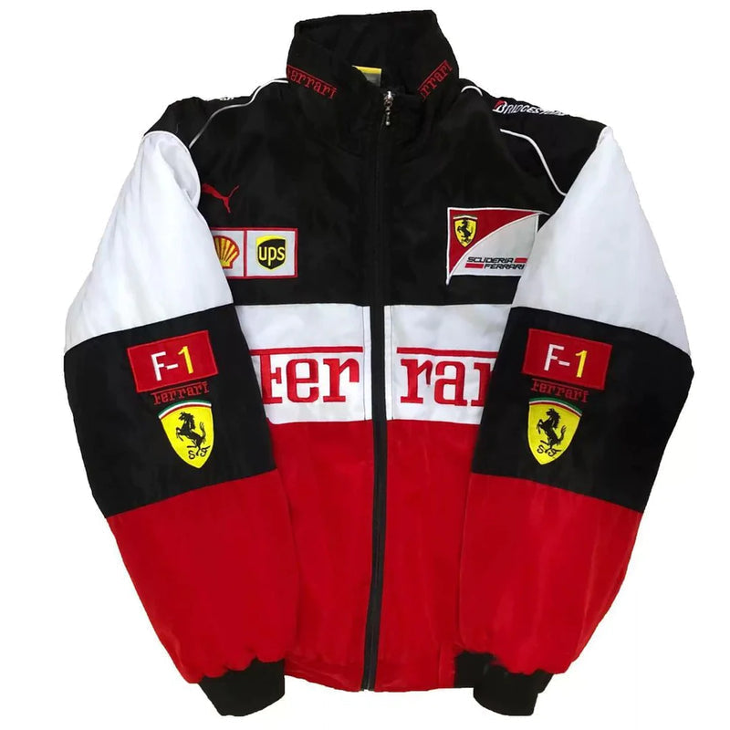 Ferrari RBW Vintage Racing Jacket