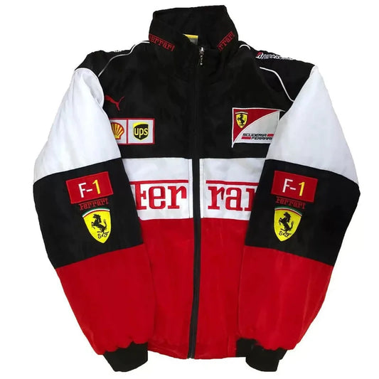Ferrari RBW Vintage Racing Jacket
