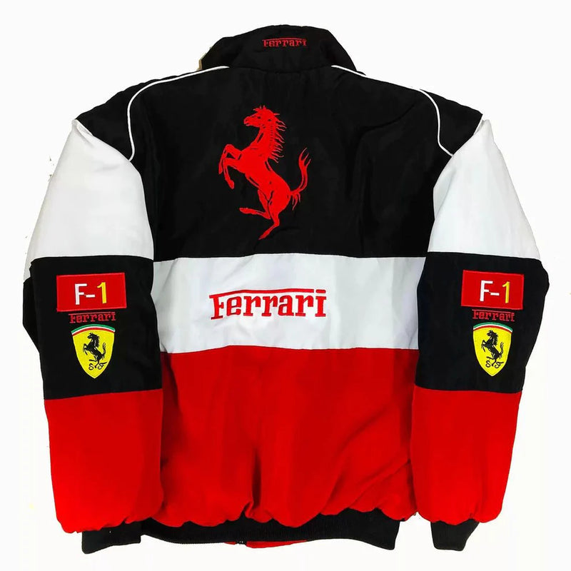 Ferrari RBW Vintage Racing Jacket