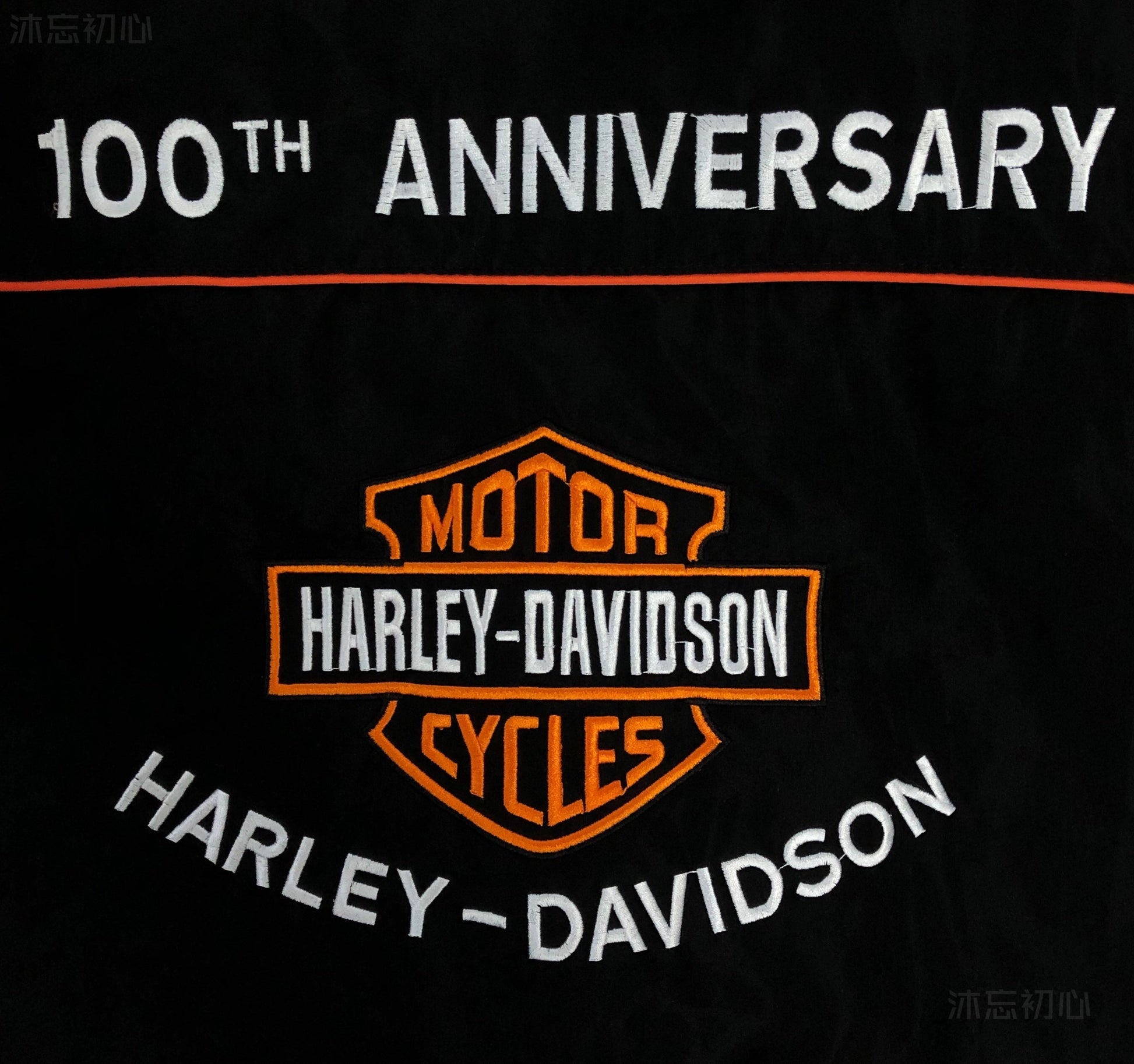 Harley-Davidson 100th Anniversary Vintage Jacket